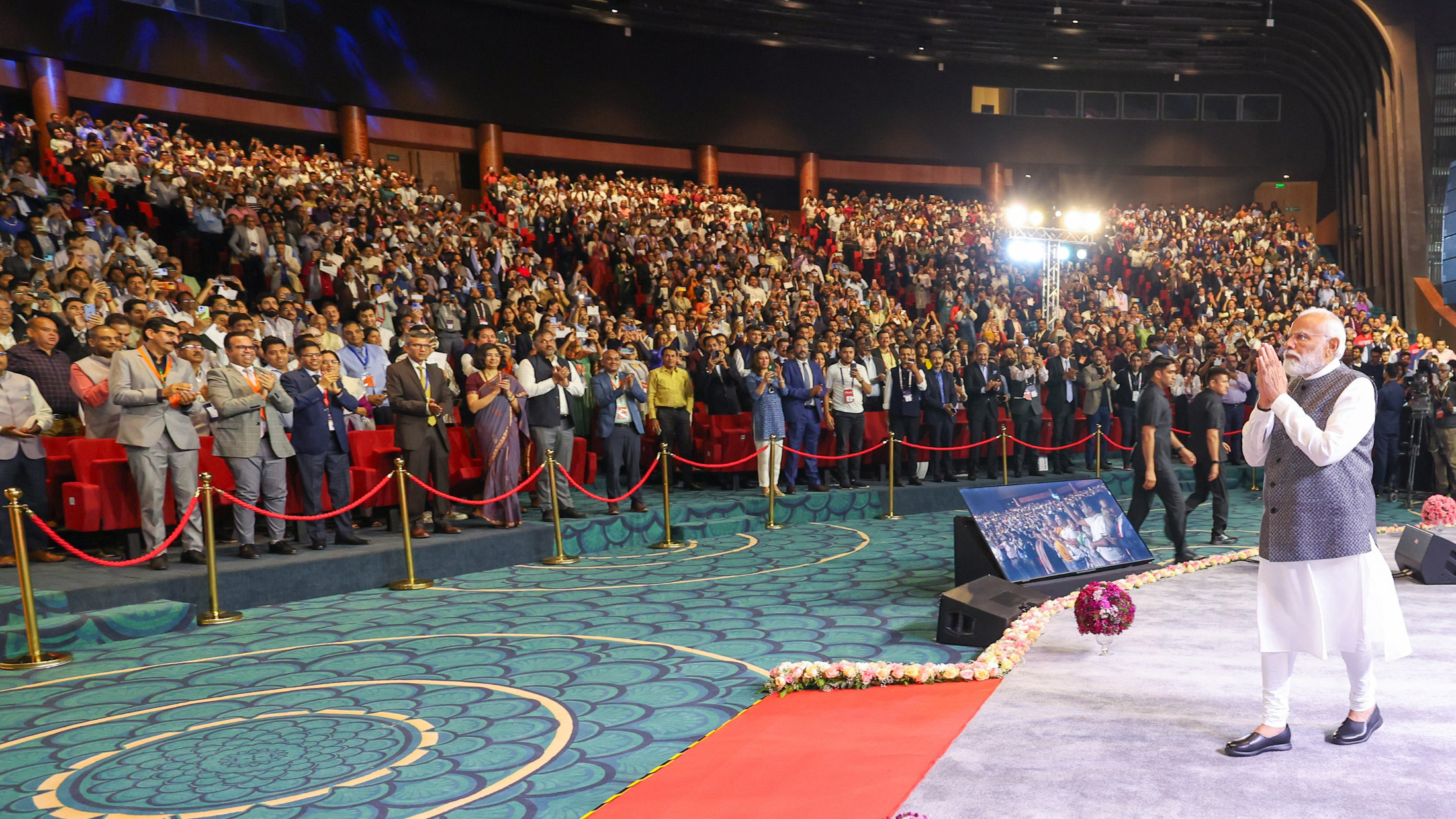 Prime Minister Narendra Modi Inaugurates Start-up Mahakumbh in New Delhi