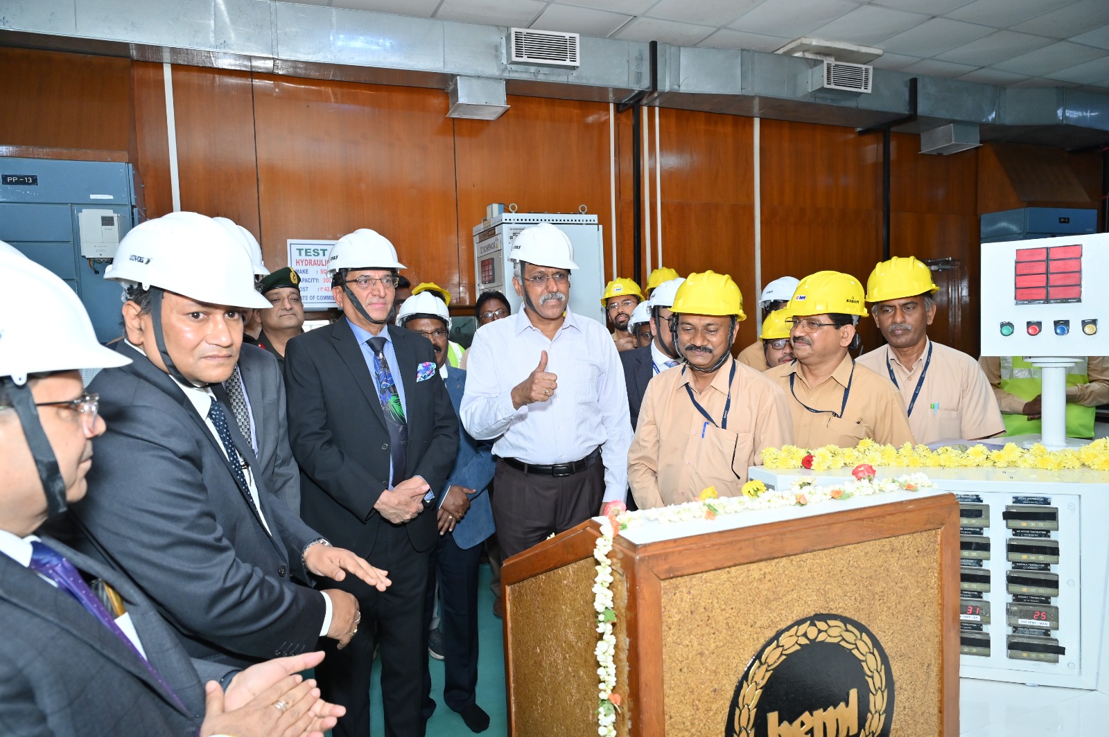 India Achieves Milestone in Defence Technology: Maiden Test-Firing of Indigenous 1500 HP Engine for Main Battle Tanks