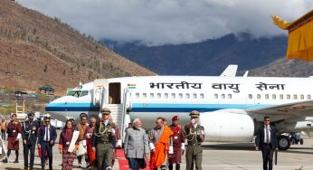 Prime Minister Narendra Modi Embarks on State Visit to Bhutan Strengthening Bilateral Ties