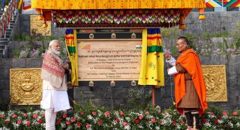India and Bhutan Strengthen Healthcare Ties with Inauguration of Mother and Child Hospital