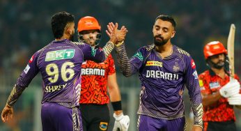 Kolkata Knight Riders Clinch Thrilling Victory Against SunRisers Hyderabad