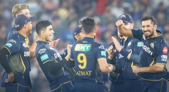 Gujarat Titans Secure Thrilling Victory Over Mumbai Indians in IPL Nail-biter