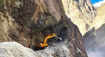 BRO Connects Strategic Nimmu-Padam-Darcha Road, Bolstering Ladakh’s Connectivity