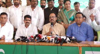 Manmath Routray Joins Biju Janata Dal Ahead of 2024 General Elections
