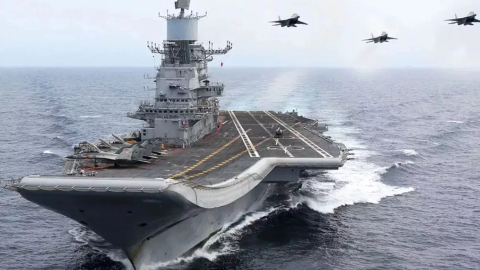 Indian Navy Enhances Presence in Lakshadweep: INS Jatayu to be Commissioned on March 6