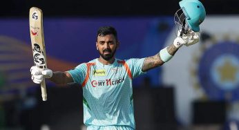 KL Rahul Declared Fit to Play for Lucknow Super Giants in IPL