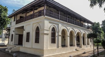 Prime Minister Modi Unveils Redevelopment of Sabarmati Ashram