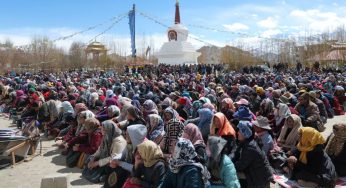 Ladakh UT Agitation Intensifies: Protest March to Border Announced