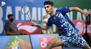 Lakshya Sen Stuns World No. 3 Anders Antonsen at All England Badminton Championships