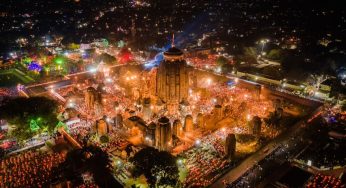 Security Beefed Up for Mahashivratri Celebrations at Lingaraj Temple in Bhubaneswar