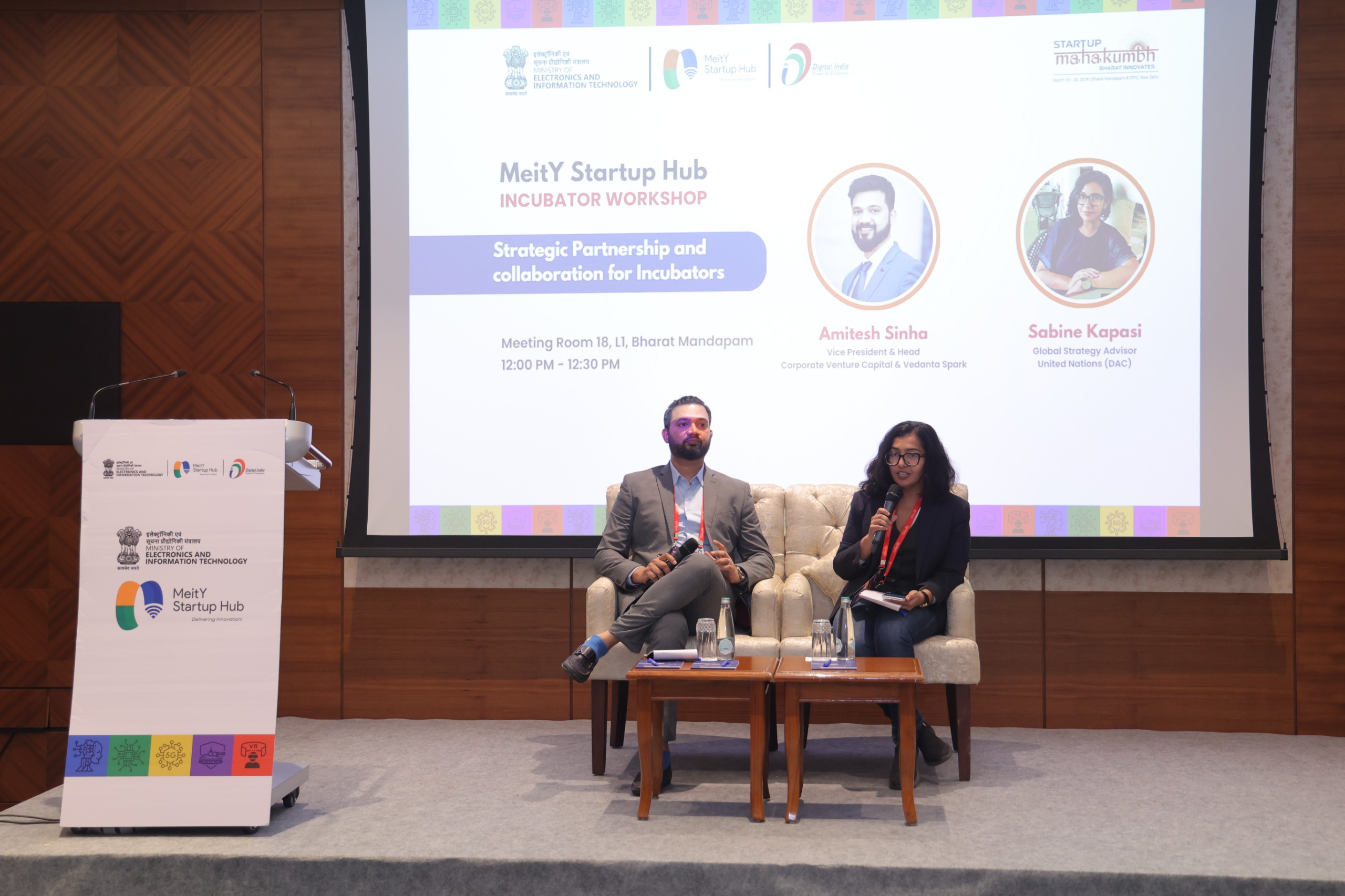 Startup Mahakhumb 2024 Ignites India’s Innovation Ecosystem