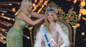 Krystyna Pyszkova of Czech Republic Crowned Miss World 2024 in Spectacular Mumbai Event