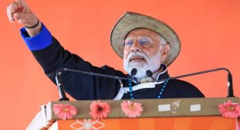 Prime Minister Modi Lays Foundation Stone for 2,880 MW Dibang Multipurpose Hydropower Project