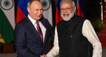 PM Modi Holds Telephone Conversation with President Putin, Reaffirms Commitment to Strengthen Indo-Russian Ties