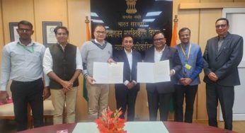 Empowering Divyangjans: DEPwD Signs Crucial MoUs for Accessibility Initiatives