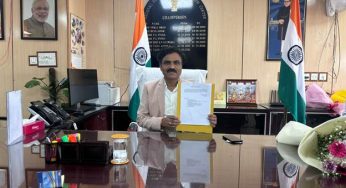 Kishor Makwana Assumes Charge as Chairman of National Commission for Scheduled Castes