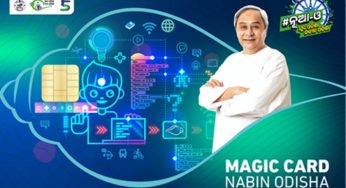 Odisha CM launches web portal for Nabin Odisha Magic Card, Registration Commences