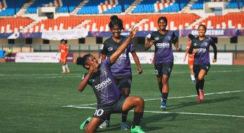 Odisha FC Women’s Team Receives Congratulations from FIFA for Winning IWL