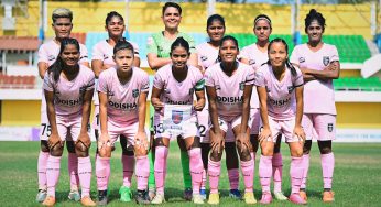 Odisha FC Women’s Team Secures Commanding 4-0 Victory Over Sethu FC