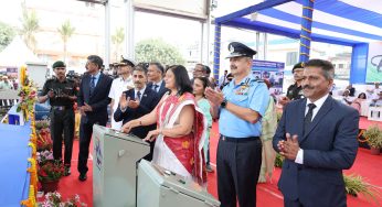 Indian Navy Witnesses Launch of ‘Agray’ and ‘Akshay’ in ASW Shallow Water Craft Project