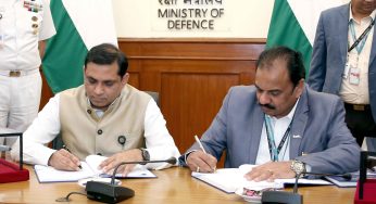 Ministry of Defence Inks Contract with HAL for Mid Life Upgrade of Dornier Aircraft