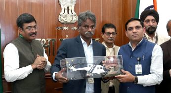 Ministry of Defence Inks Rs 8073.17 Crore Contracts with HAL for 34 Advanced Light Helicopters