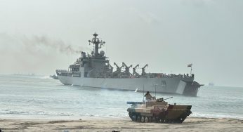 India and US Conclude Bilateral Tri-Service HADR Exercise, Tiger Triumph 2024