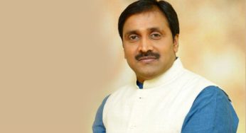 Former MLA Priyadarshi Mishra Quits BJD, Joins BJP