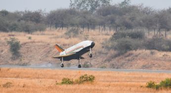 ISRO’s Pushpak Makes Successful Landing, Paving the Way for India’s Reusable Rocket Technology