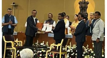 REC Limited Signs MoU with Government of Rajasthan for Rs 20,000 Crore Annual Financing