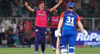 Rajasthan Royals wins by 12 runs against Delhi Capitals