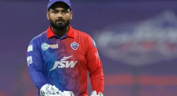 Rishabh Pant Set for Comeback in IPL 2024, Eyes T20 World Cup Return