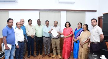 SSEPD Department Launches Skill Training in Hospitality Sector