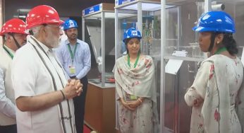 India Achieves Historic Milestone as Prime Minister Witnesses Commencement of Core Loading at Indigenous Fast Breeder Reactor