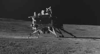 Chandrayaan-3’s Moon Landing Site Officially Named “Shiva Shakti” by International Astronomical Union