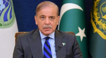 Shehbaz Sharif Sworn In as Pakistan’s Prime Minister