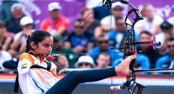 Para Archer Sheetal Devi Appointed as ECI National PwD Icon to Promote Voter Participation
