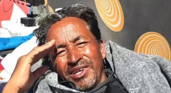 Activist Sonam Wangchuk Calls Off Border March Amid Government Restrictions