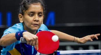 India Triumphs at WTT Feeder Beirut II Table Tennis Tournament