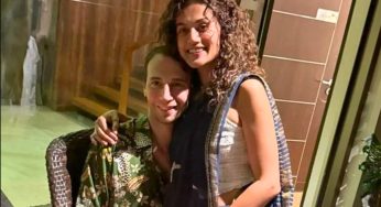 Taapsee Pannu Ties the Knot with Badminton Player Mathias Boe in Intimate Ceremony