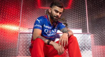 Virat Kohli Becomes First Indian to Reach 12,000 T20 Runs