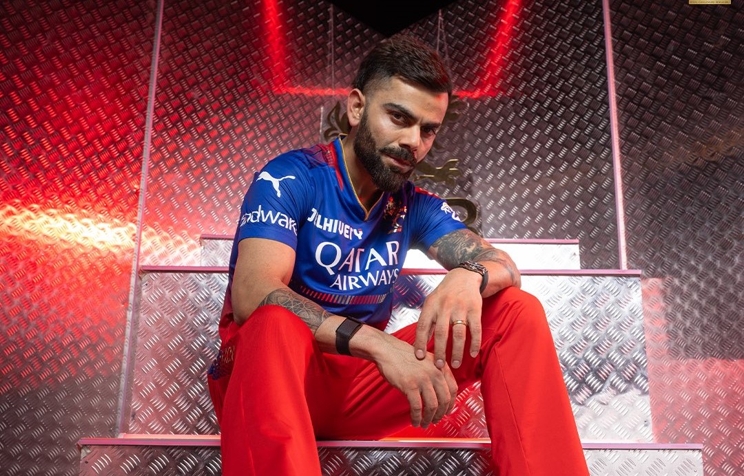 Virat Kohli Becomes First Indian to Reach 12,000 T20 Runs