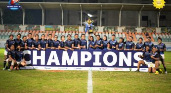 Odisha Triumphs in National Rugby 15s Championship, Odisha RFC Clinches Victory