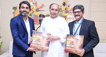 Odisha CM Unveils Commemorative Coffee Table Book on FIH Hockey Men’s World Cup 2023
