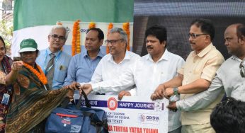 Baristha Nagarika Tirtha Yatra Yojana (BNTYY) Embarks on its 10th Journey: A Spiritual Sojourn for Senior Citizens