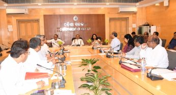 Odisha Approves INR 4,066.71 Crore Investment Across 22 Pioneering Projects, Fostering Economic Resurgence