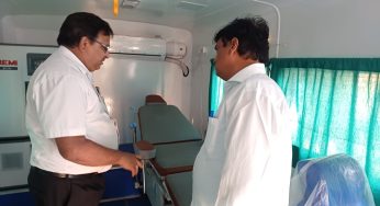 Odisha Boosts Healthcare Access with New Mobile Blood Collection Vans