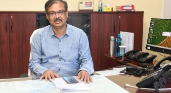 Mohes Kumar Behera Assumes Charge as Additional General Manager of East Coast Railway