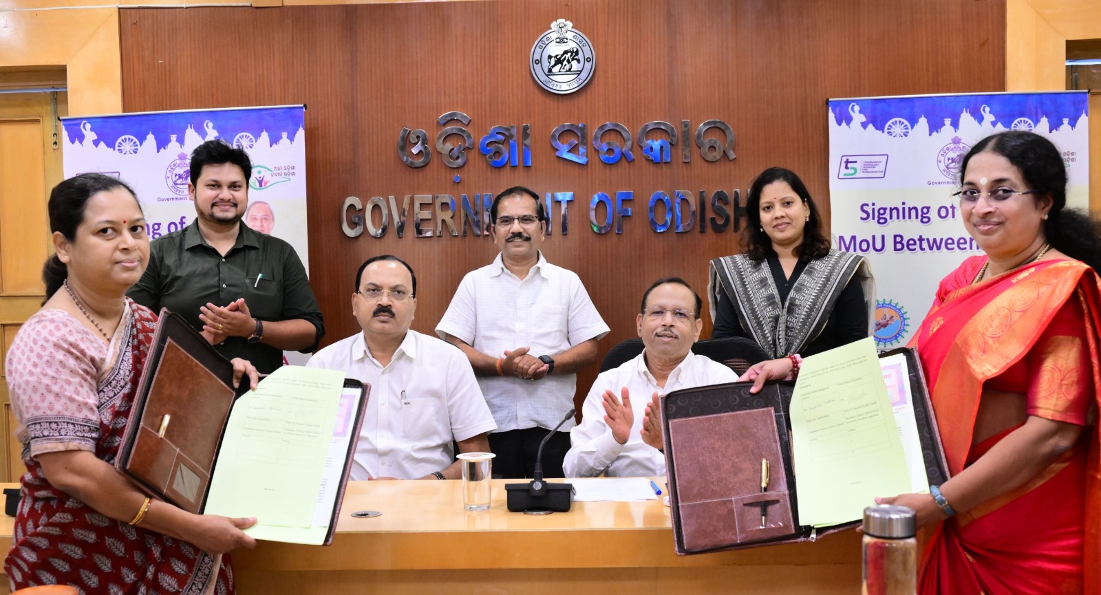 OSDMA Strengthens Disaster Preparedness: Signs MoUs with RIMES, Bangkok, and Amrita Vishwa Vidyapeetham