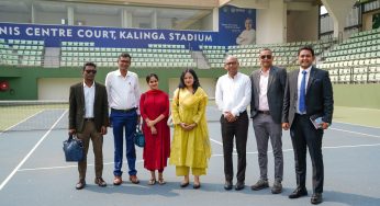 Delegates from Goa visit Odisha for In-depth Study of Sports Ecosystem